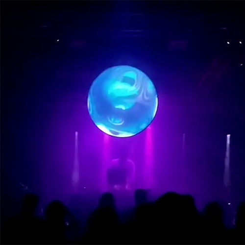 Club, Party, Festival Live Visuals