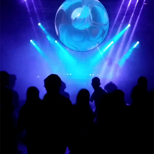 Club, Party, Festival Live Visuals