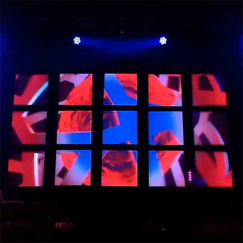 live visuals - club, party, festival