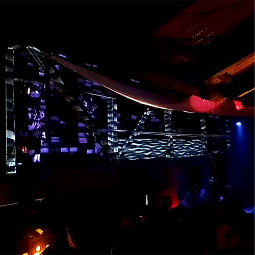 Club, Party, Festival Live Visuals