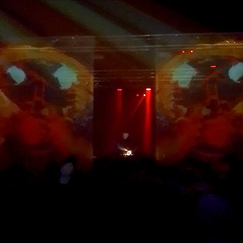 Club, Party, Festival Live Visuals